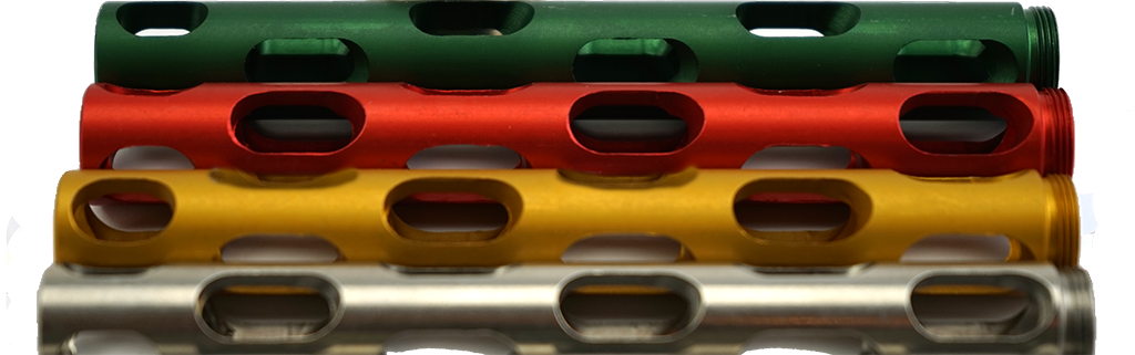 Kaliberrohr WHED MGS 50 1